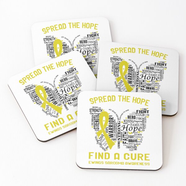 Item preview, Ewings Sarcoma Awareness - Spread The Hope Find A Cure designed and sold by Hilten.