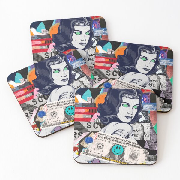 Item preview, Pop Muse designed and sold by Atomik Art.