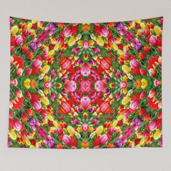 Item preview, Tulip pattern of confession of love. designed and sold by Patternflower.