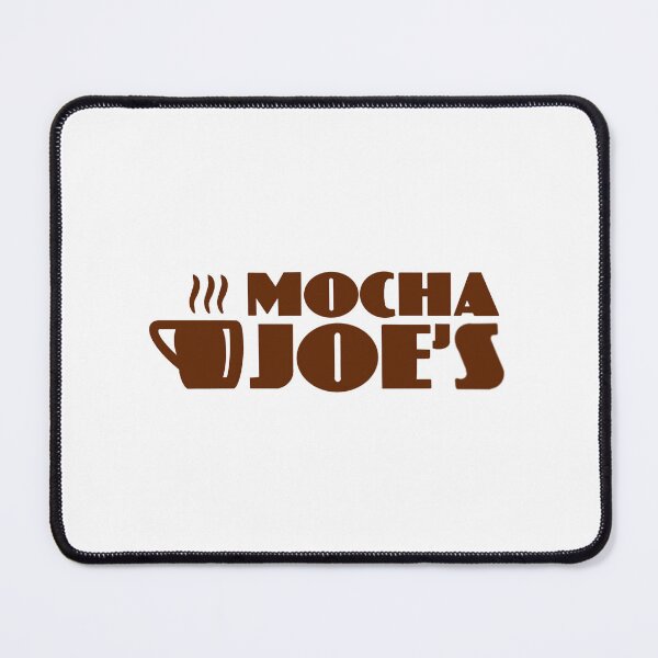 Item preview, Coffee and scones - Mocha Joe's designed and sold by ZazasDesigns.