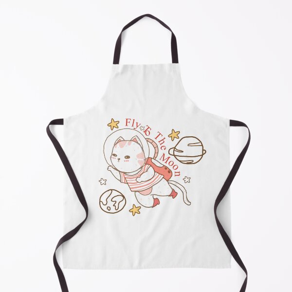 Item preview, Cat Fly To The Moon, I Need More Space For My Cat designed and sold by podekom.