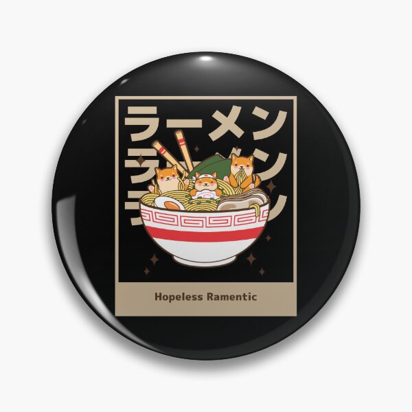 Item preview, Hopeless Ramentic designed and sold by HoodieNTee.