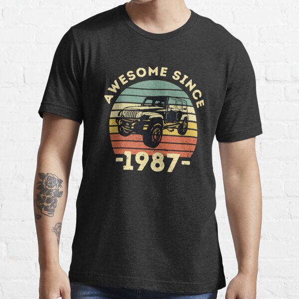 Camiseta «jeep antiguo willys» de Autoscoot | Redbubble