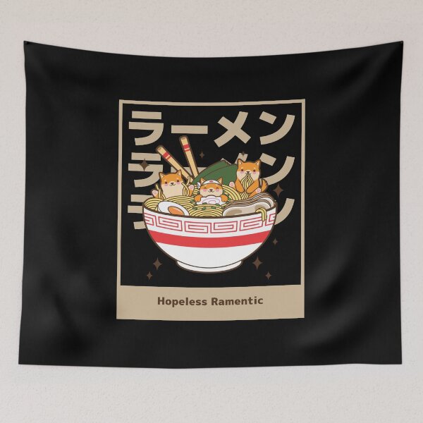 Item preview, Hopeless Ramentic designed and sold by HoodieNTee.