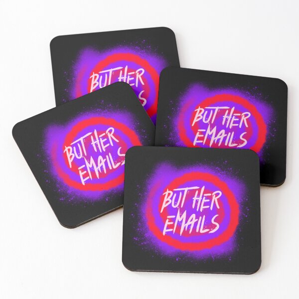 Item preview, But Her Emails designed and sold by Domnintaras.