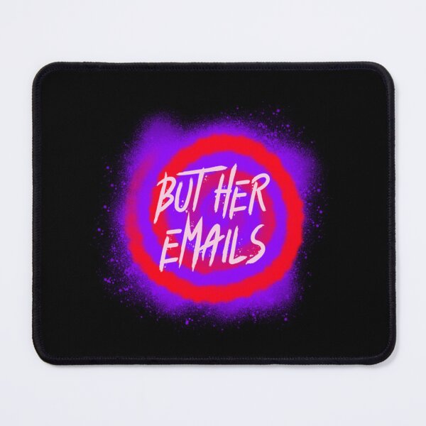 Item preview, But Her Emails designed and sold by Domnintaras.