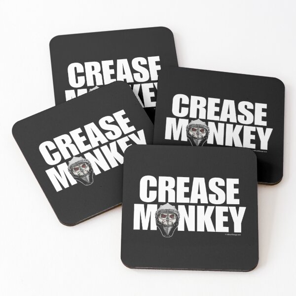 Item preview, Crease Monkey (Hockey) Ii Classic T-Shirt designed and sold by callujohn7.