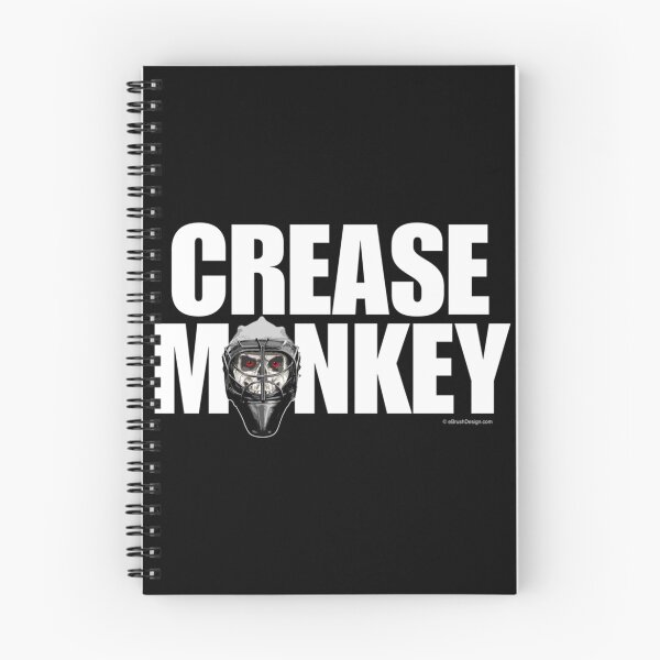 Item preview, Crease Monkey (Hockey) Ii Classic T-Shirt designed and sold by callujohn7.