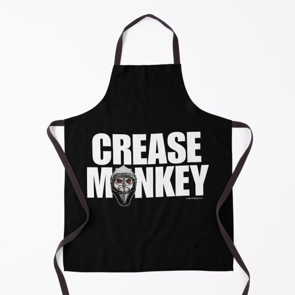 Item preview, Crease Monkey (Hockey) Ii Classic T-Shirt designed and sold by callujohn7.