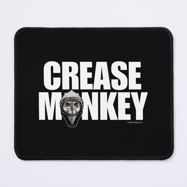Item preview, Crease Monkey (Hockey) Ii Classic T-Shirt designed and sold by callujohn7.