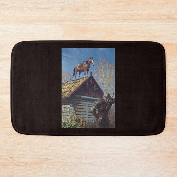 Item preview, Witcher Roach Classic T-Shirt designed and sold by DanielKrebs.