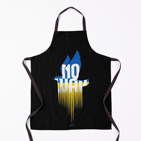 Item preview, No War Ukraine Peace Peace Dove Flag Solidarity designed and sold by uskARpT.