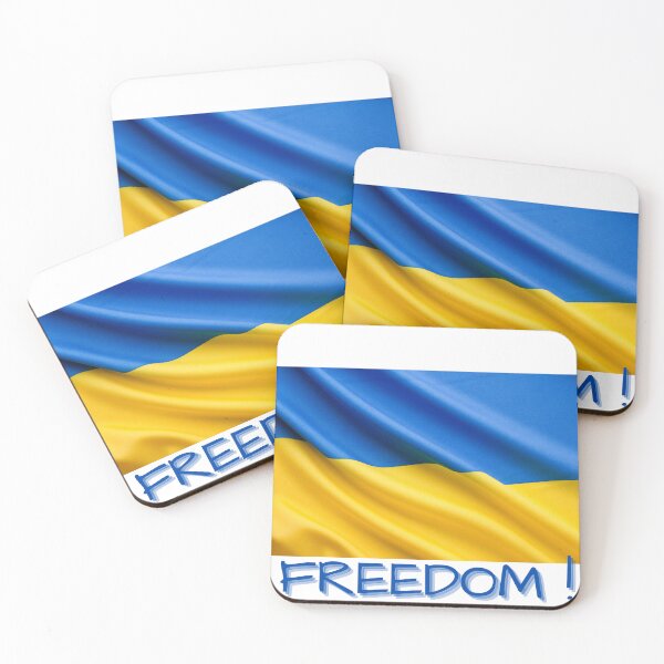 Item preview, Freedom for Ukraine designed and sold by OM-Merchandise.