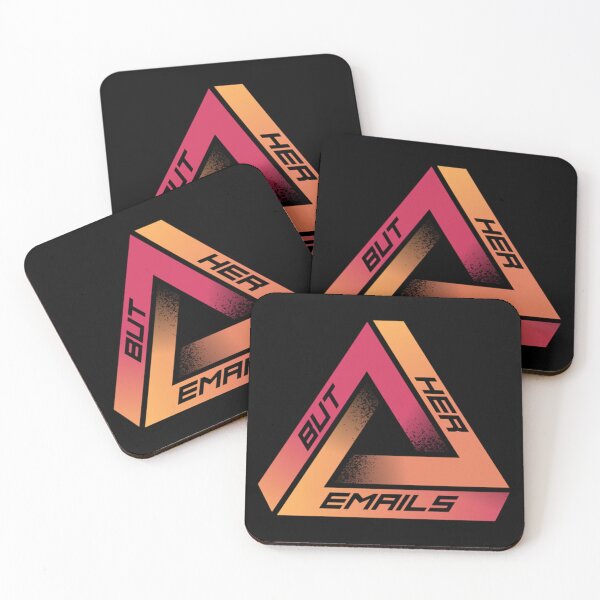 Item preview, But Her Emails designed and sold by Domnintaras.