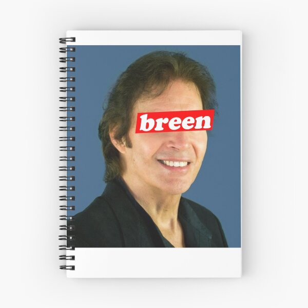 Item preview, breen. designed and sold by doughballdesign.