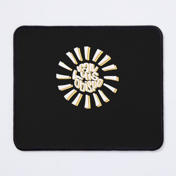 Item preview, Copy of san Luis Obispo Sticker designed and sold by DominikErtl.