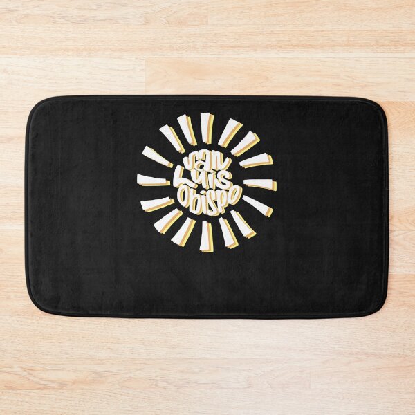Item preview, Copy of san Luis Obispo  Sticker designed and sold by DominikErtl.