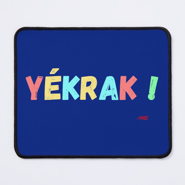 Item preview, Yekrak! Guadeloupe designed and sold by Apikoedesign.