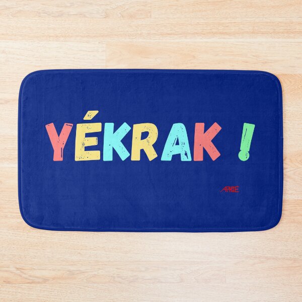 Item preview, Yekrak! Guadeloupe designed and sold by Apikoedesign.