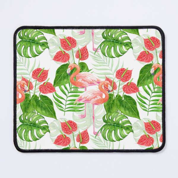 Item preview, Flamingo garden designed and sold by Katerina Mitkova Kirilova.