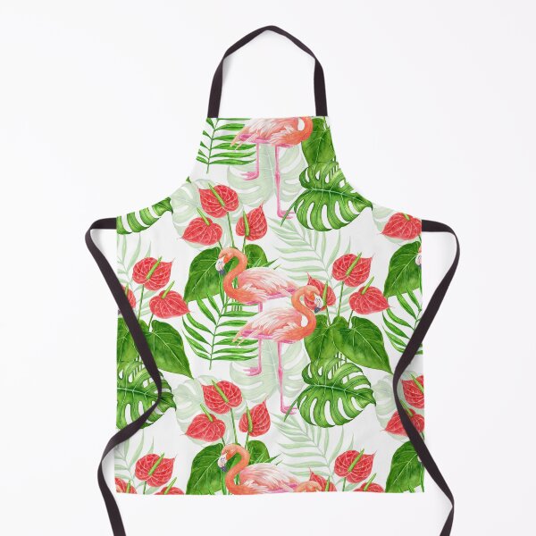 Item preview, Flamingo garden designed and sold by Katerina Mitkova Kirilova.