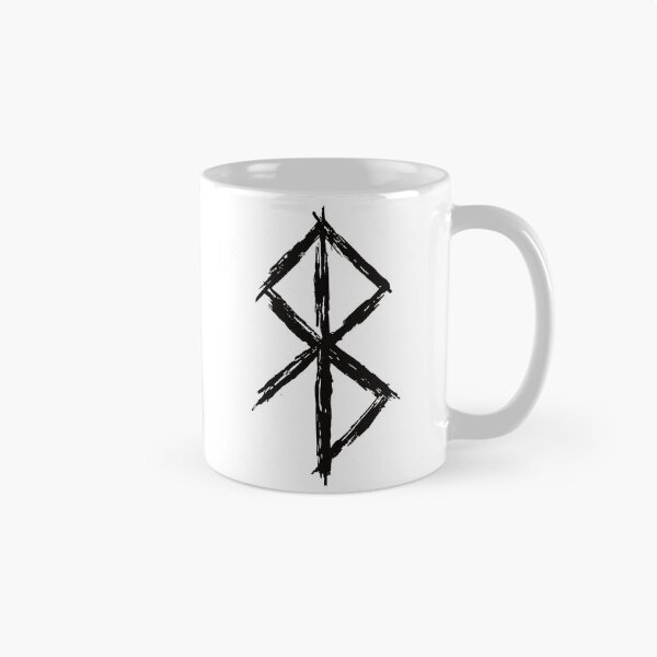 Item preview, Bindrune Rune Peace Symbol designed and sold by Beltschazar.