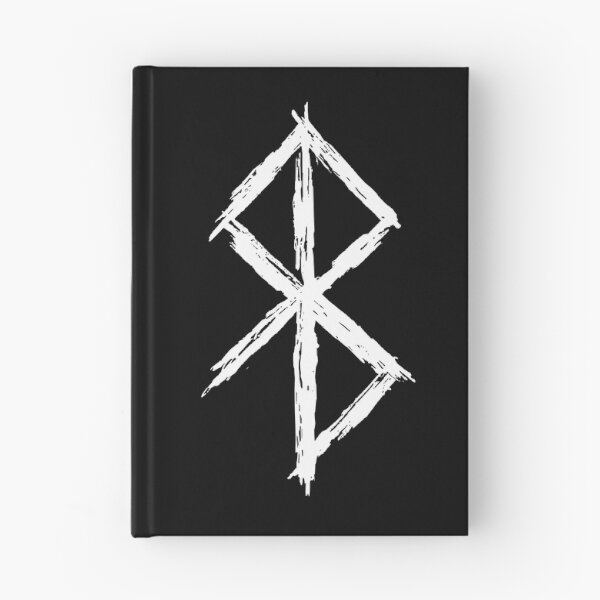 Item preview, Bindrune Rune Peace Symbol designed and sold by Beltschazar.