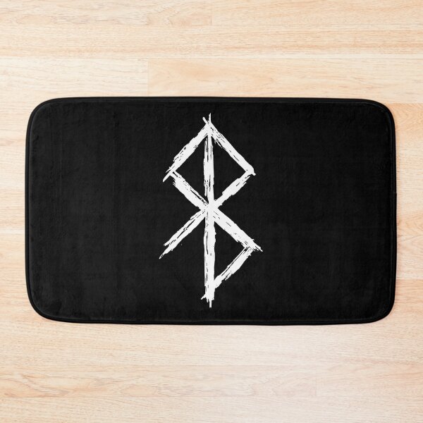Item preview, Bindrune Rune Peace Symbol designed and sold by Beltschazar.