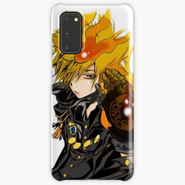 katekyo hitman reborn Samsung Galaxy Snap Case