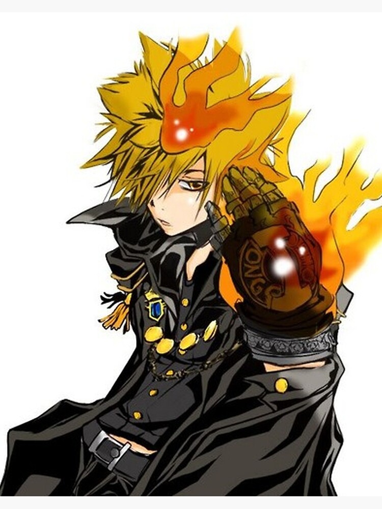 Katekyo Hitman REBORN!