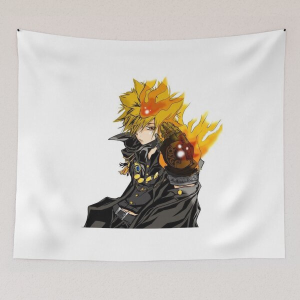 Item preview, katekyo hitman reborn designed and sold by Marc-santander.