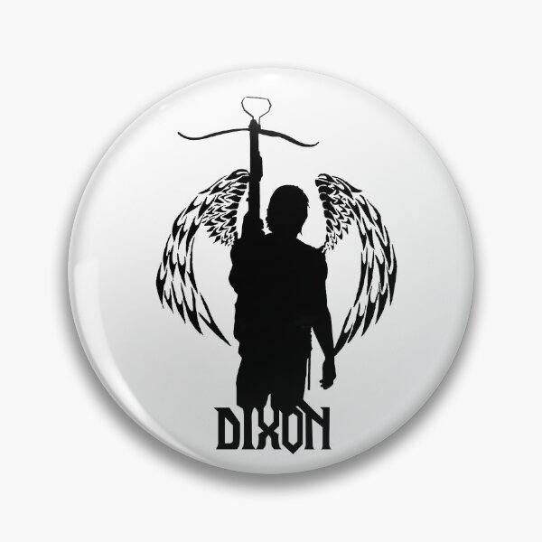 Item preview, The Archer Daryl Dixon designed and sold by Red50.