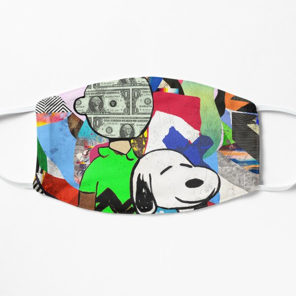 Daily Budget Flat Mask
