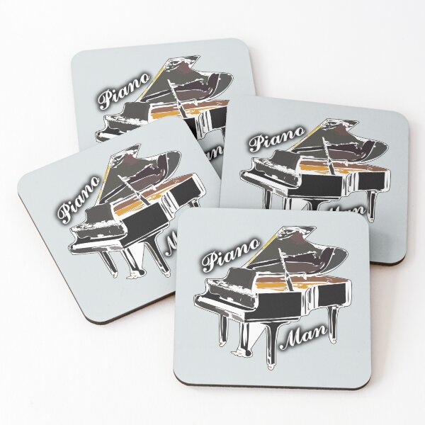 Item preview, Billy Joel - El hombre del piano designed and sold by Adamhussen.