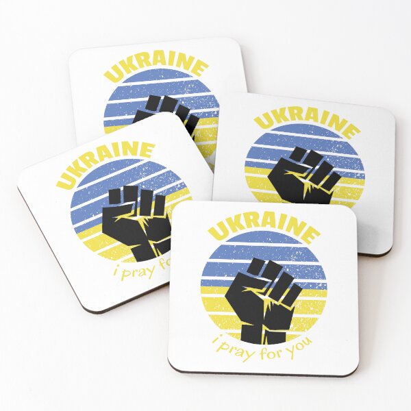 Item preview, I Pray For Ukraine | Слава Україні Slava Ukraine flag of Ukraine designed and sold by IrisDesign20.
