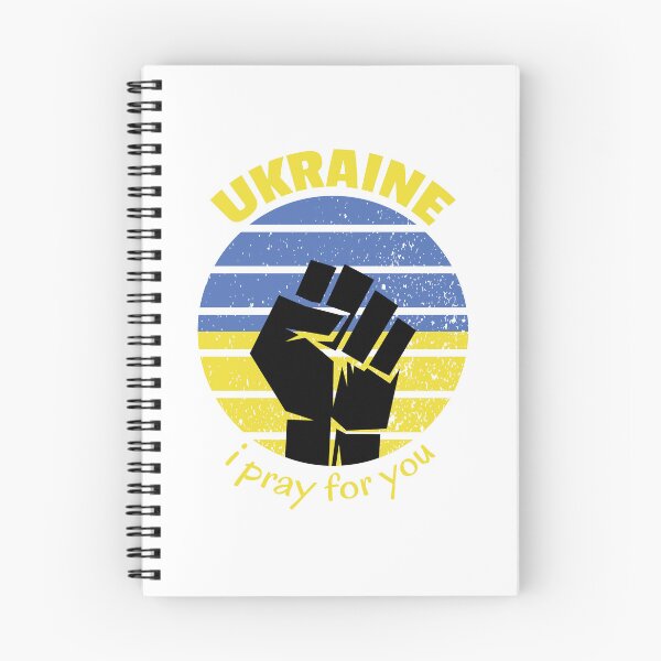Item preview, I Pray For Ukraine | Слава Україні Slava Ukraine flag of Ukraine designed and sold by IrisDesign20.