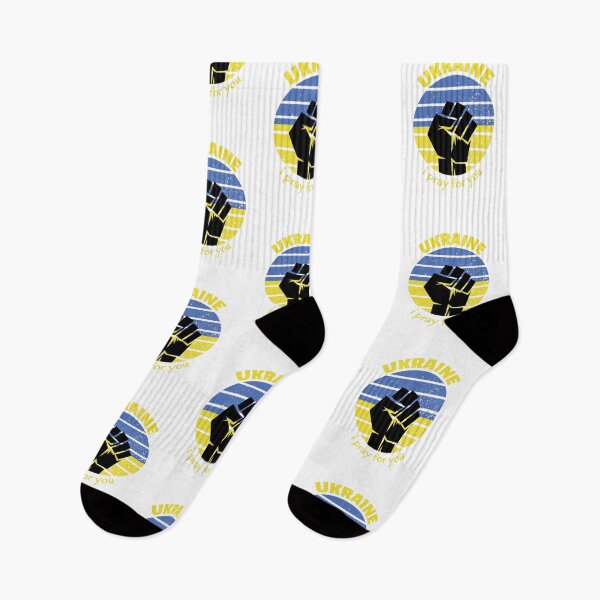 Item preview, I Pray For Ukraine | Слава Україні Slava Ukraine flag of Ukraine designed and sold by IrisDesign20.