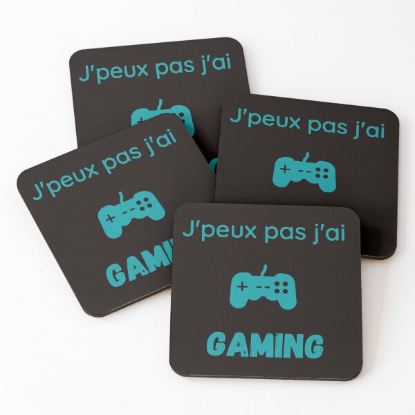 Item preview, i can i have gaming gift man designed and sold by Scelai.