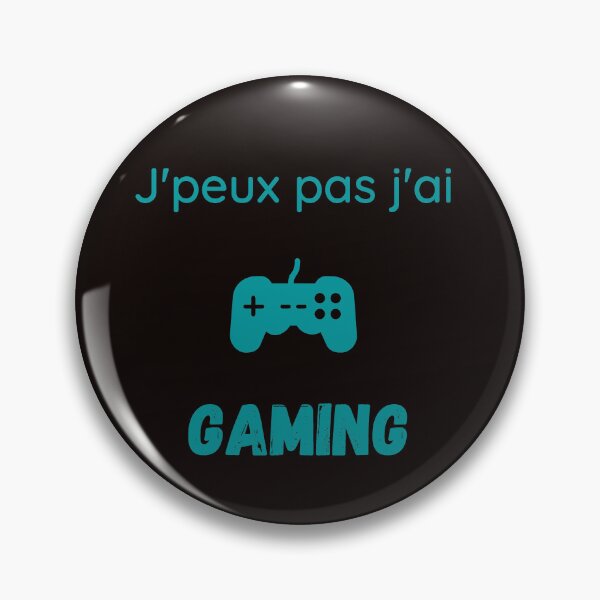 Item preview, i can i have gaming gift man designed and sold by Scelai.