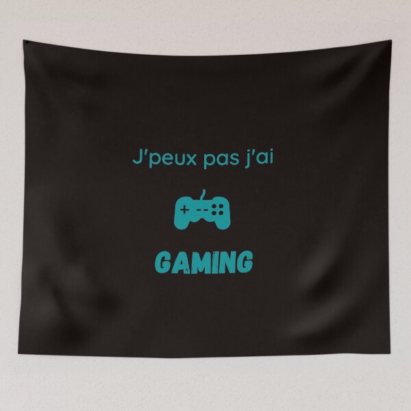 Item preview, i can i have gaming gift man designed and sold by Scelai.