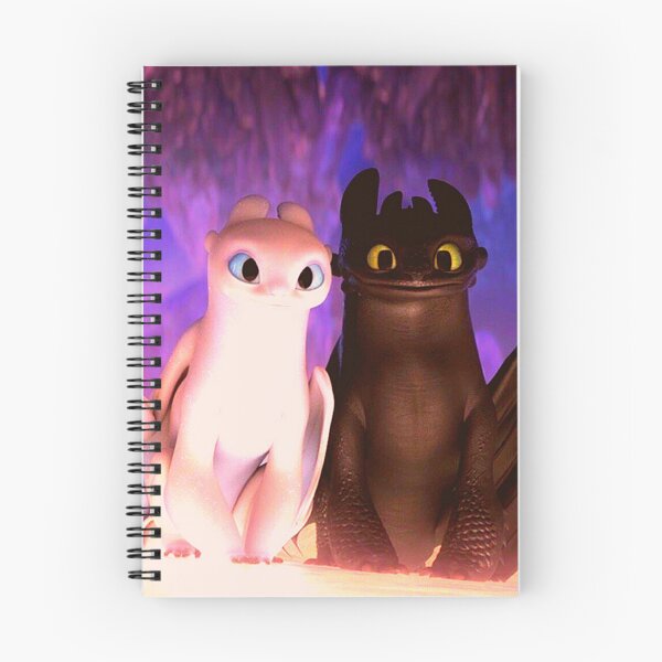 Item preview, Toothless and Light fury designed and sold by "Your personal designer".