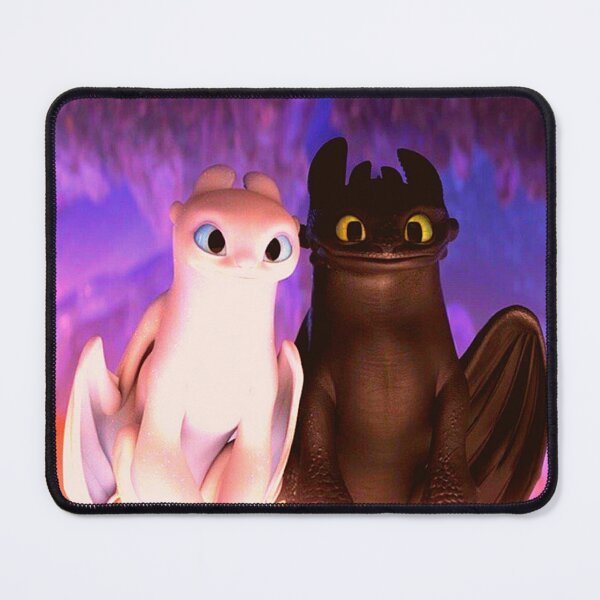 Item preview, Toothless and Light fury designed and sold by "Your personal designer".