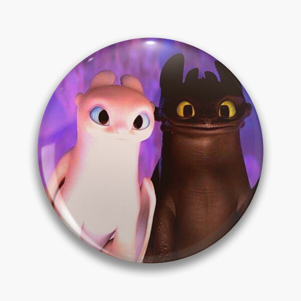 Item preview, Toothless and Light fury designed and sold by "Your personal designer".