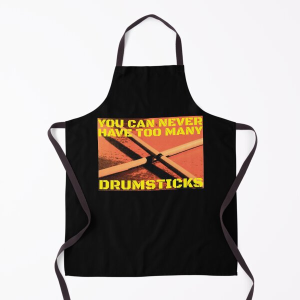 Item preview, You Can Never Have Too Many Drumsticks designed and sold by Koala Designs.