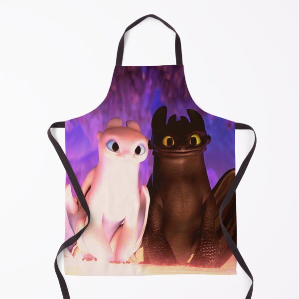 Item preview, Toothless and Light fury designed and sold by "Your personal designer".