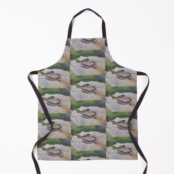 Item preview, Lizards on a rock designed and sold by Rebekah Gavra.