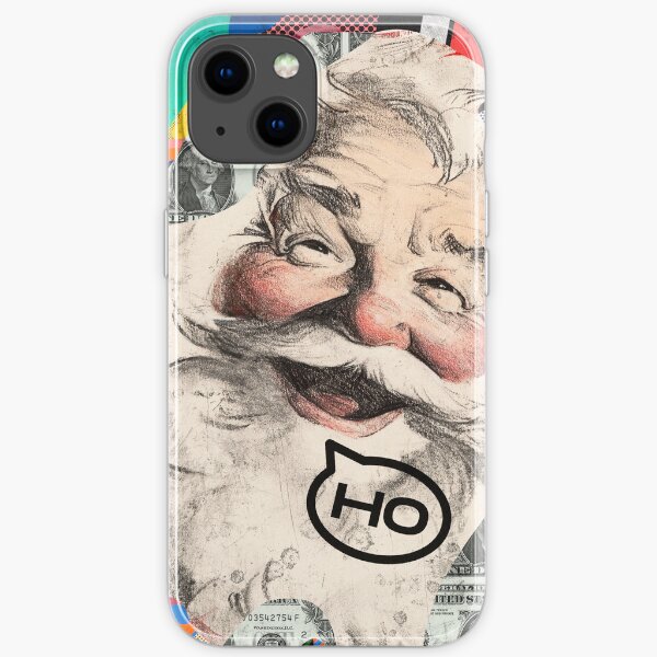 Milk & Cash iPhone Soft Case
