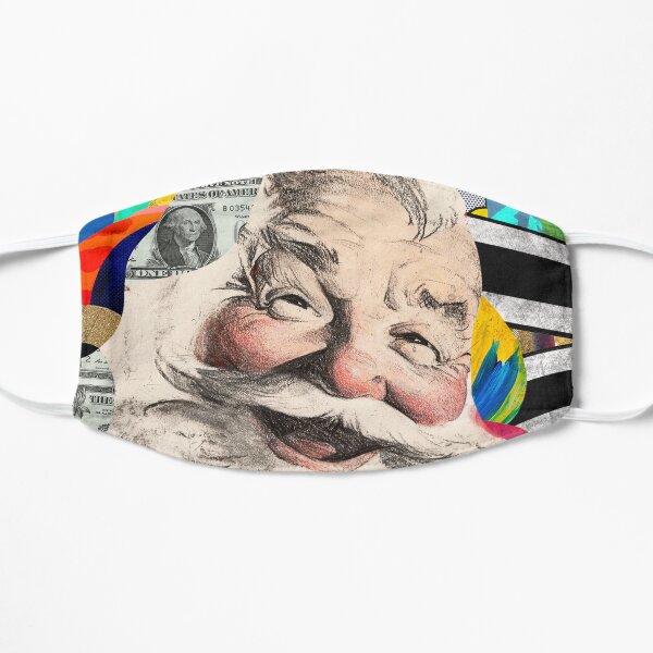 Milk & Cash Flat Mask