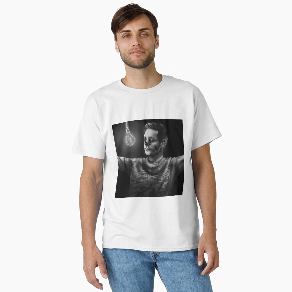 Item preview, Classic T-Shirt designed and sold by Saraharasart.
