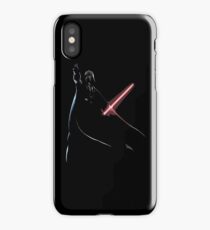 darth iPhone Case